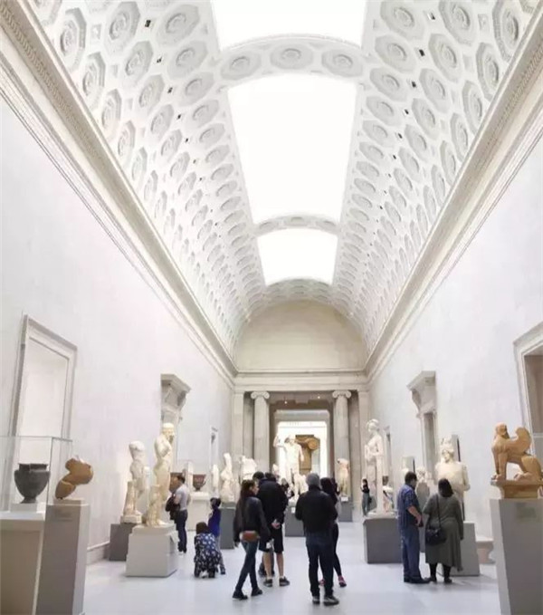 艺术博物馆展厅展览设计规划，大都会艺术博物馆你了解吗？