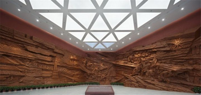 革命博物馆设计工作很重要，中国有哪些重要的革命博物馆