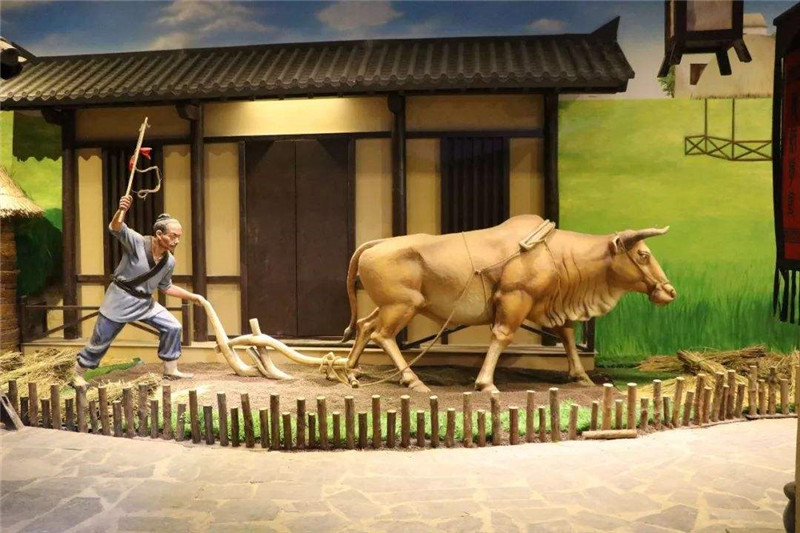 农耕博物馆设计，中原农耕学问博物馆是怎样策划的？
