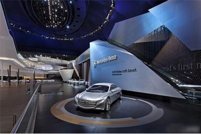 什么样的汽车展厅好，汽车展厅设计需要注意些什么？