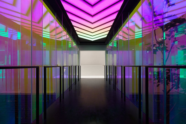 玻璃博物馆设计为何会如此惊艳？