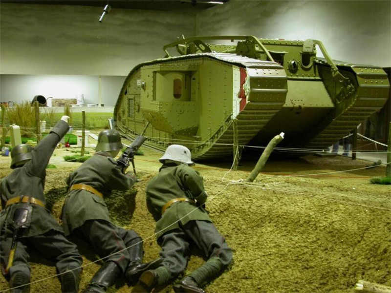军事博物馆设计，军事博物馆的展示设计有哪些技巧？