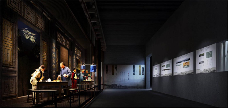 茶学问博物馆展陈设计，如何打造出色的茶博物馆？