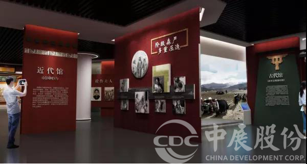 一个展馆，一场地位变迁史——西藏妇女儿童文博馆，讲述西藏妇女从命如草绳到举足轻重！