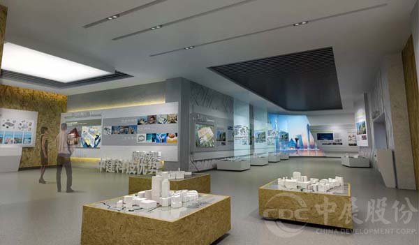 企业展览展厅设计的优势有哪些？六大优势让企业展厅更好！