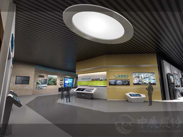 工业科技展厅设计适合什么样的创新？三个新奇设计可以添加！