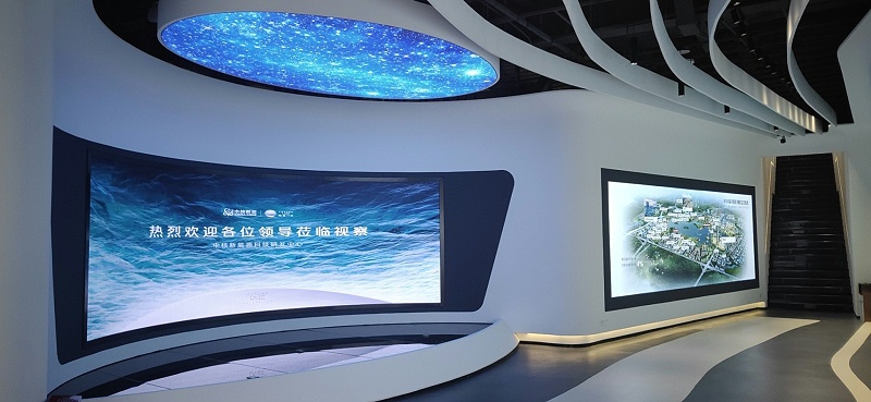 展馆展厅设计如何运用多媒体数字技术让结果更出彩