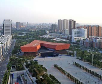 革命博物馆设计工作很重要，中国有哪些重要的革命博物馆