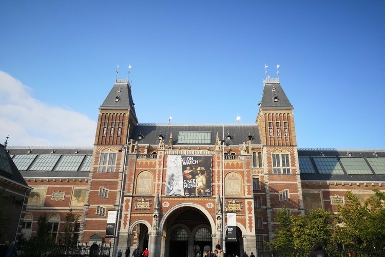 探索阿姆斯特丹国立博物馆——欧洲艺术宝库的典范